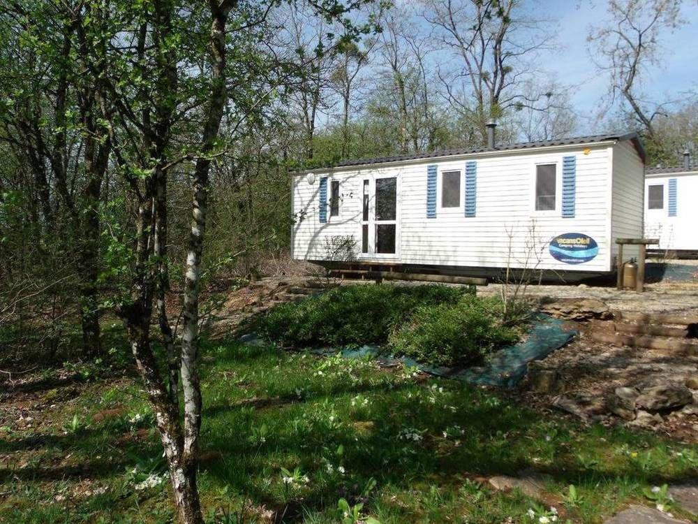 Camping De La Croix D'Arles Bourg  ภายนอก รูปภาพ