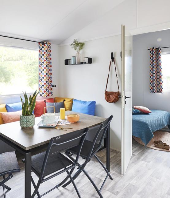 Camping De La Croix D'Arles Bourg  ภายนอก รูปภาพ